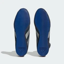 Boxschuhe ADIDAS Box Hog 4 - Dunkelblau 14 Boxschuhe ADIDAS Box Hog 4 - Dunkelblau -Boxing Bargain Shop Adidas Box Hog 4 Boxschuhe Navy Blau HP6880 3