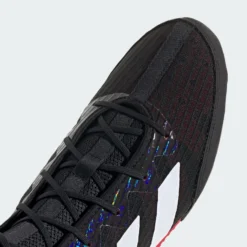 Boxschuhe ADIDAS Box Hog 4 - Schwarz -Boxing Bargain Shop Adidas Boxschuhe Box Hog 4 Schwarz IH2730 8