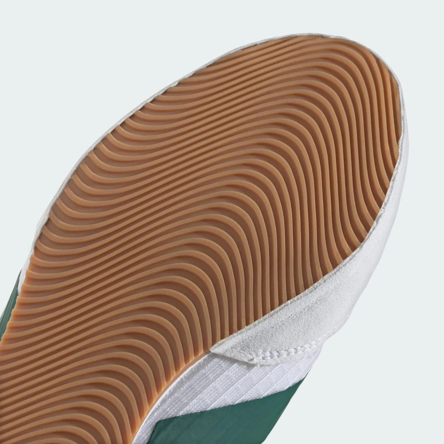 Boxschuhe ADIDAS Box Hog 4 - Weiß/Grün 9 Boxschuhe ADIDAS Box Hog 4 - Weiß/Grün - Image 7