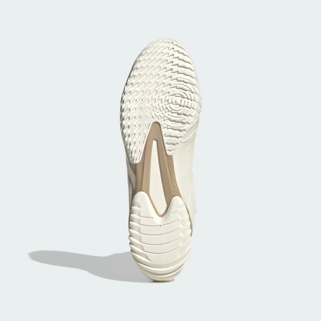 Boxschuhe ADIDAS Speedex 23 - Sand 5 Boxschuhe ADIDAS Speedex 23 - Sand - Image 3