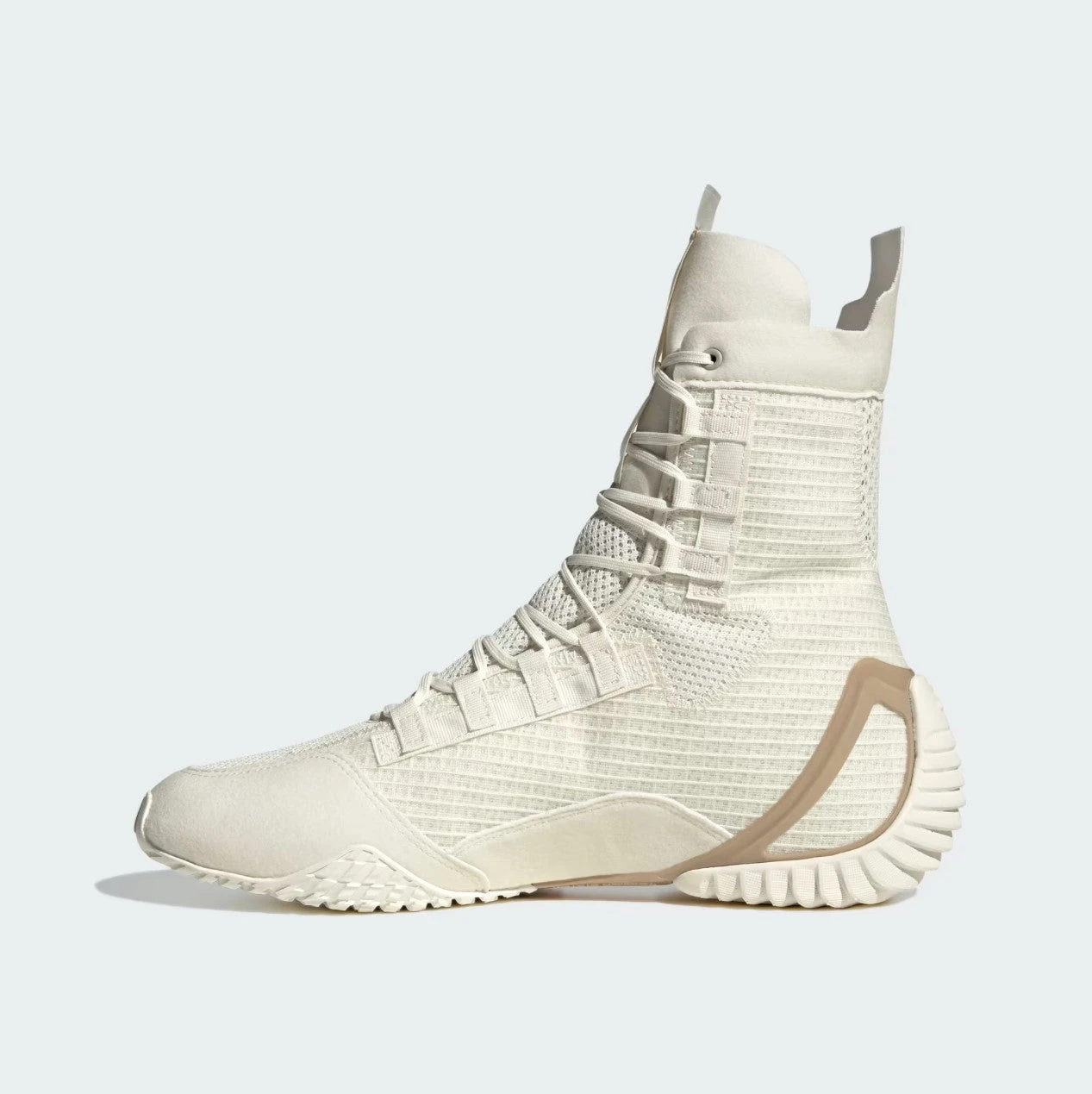 Boxschuhe ADIDAS Speedex 23 - Sand 4 Boxschuhe ADIDAS Speedex 23 - Sand - Image 2