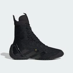 Boxschuhe ADIDAS Speedex 23 - Schwarz