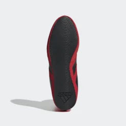Boxschuhe ADIDAS Box Hog 3 - Rot -Boxing Bargain Shop Box Hog 3 Boxschuh Rot FZ5305 03 standard