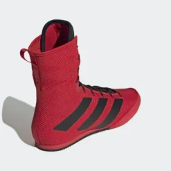 Boxschuhe ADIDAS Box Hog 3 - Rot -Boxing Bargain Shop Box Hog 3 Boxschuh Rot FZ5305 05 standard