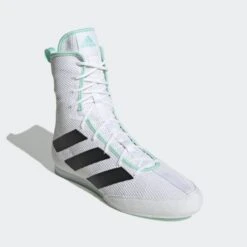 Boxschuhe ADIDAS Box Hog 3 - Weiß -Boxing Bargain Shop Box Hog 3 Tokyo Schuh Weiss GX2815 04 standard