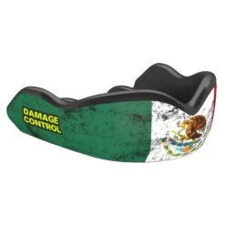 Damage Control Zahnschutz - High Impact Series - Mexican Flag