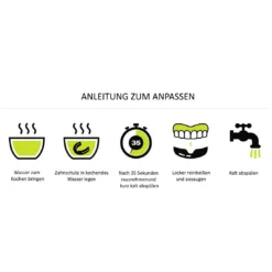 Damage Control Zahnschutz - High Impact Series - Symbite 2.0 12 Damage Control Zahnschutz - High Impact Series - Symbite 2.0 -Boxing Bargain Shop DamageControlZahnschutzAnpassAnleitung 11