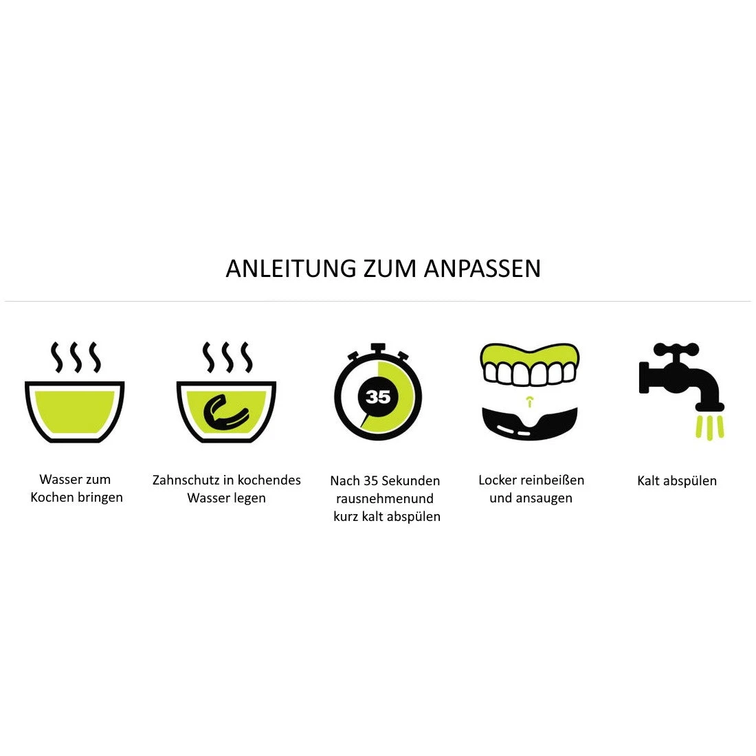 Damage Control Zahnschutz - High Impact Series - Symbite 2.0 7 Damage Control Zahnschutz - High Impact Series - Symbite 2.0 - Image 5