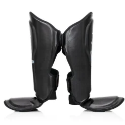 Schienbeinschoner FAIRTEX Muay Thai - FXB-SG -Boxing Bargain Shop Fairtex Muay Thai Schienbeinschoner FXB SG Schwarz 3