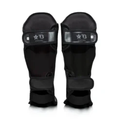 Schienbeinschoner FAIRTEX Muay Thai - FXB-SG -Boxing Bargain Shop Fairtex Muay Thai Schienbeinschoner FXB SG Schwarz 4