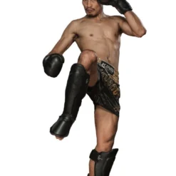 Schienbeinschutz KPB / King Pro Boxing - SG-2 -Boxing Bargain Shop KPB King Pro Boxing Schienbeinschoner Muay Thai KPB SG2 2