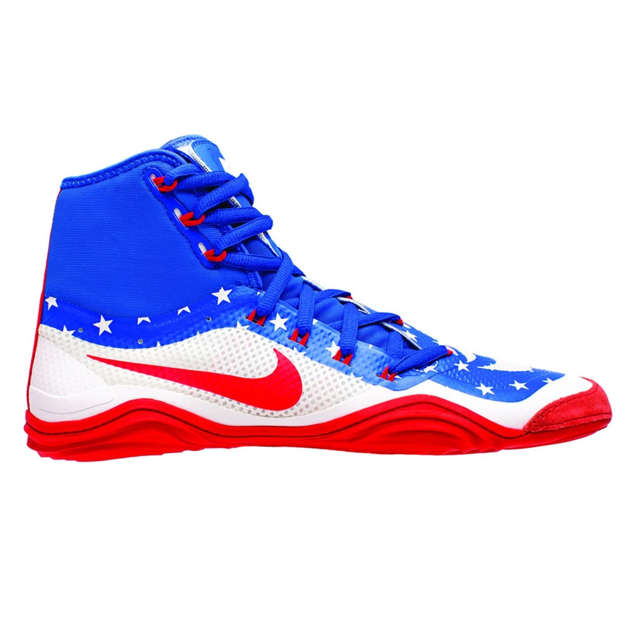 Ringerschuhe NIKE Hypersweep - USA Stars And Stripes 4 Ringerschuhe NIKE Hypersweep - USA Stars And Stripes - Image 2