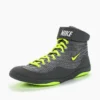 Ringerschuhe NIKE Inflict 3 - Schwarz/Neon -Boxing Bargain Shop Nike Inflict 3 Schwarz Neon 1