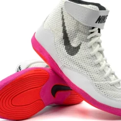 Ringerschuhe NIKE Inflict 3 - SE -Boxing Bargain Shop Nike Ringerschuhe Inflict 3 SE Weiss Pink DJ4471 121 2