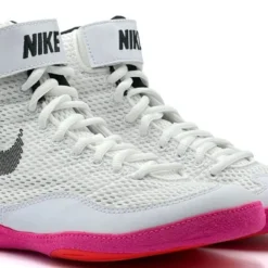 Ringerschuhe NIKE Inflict 3 - SE -Boxing Bargain Shop Nike Ringerschuhe Inflict 3 SE Weiss Pink DJ4471 121 3