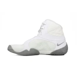 Ringerschuhe NIKE Tawa - Weiß/Silber -Boxing Bargain Shop Nike Tawa Ringerschuhe Weiss Silber CI2952 100 4