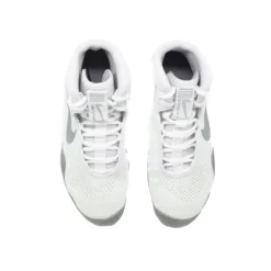Ringerschuhe NIKE Tawa - Weiß/Silber -Boxing Bargain Shop Nike Tawa Ringerschuhe Weiss Silber CI2952 100 8
