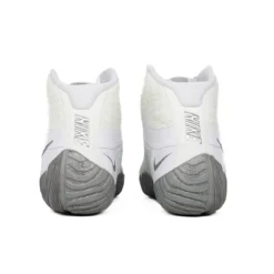 Ringerschuhe NIKE Tawa - Weiß/Silber -Boxing Bargain Shop Nike Tawa Ringerschuhe Weiss Silber CI2952 100 9