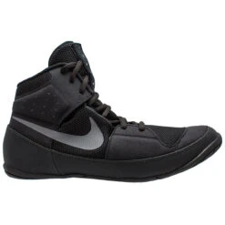 Ringerschuhe NIKE Fury - Schwarz