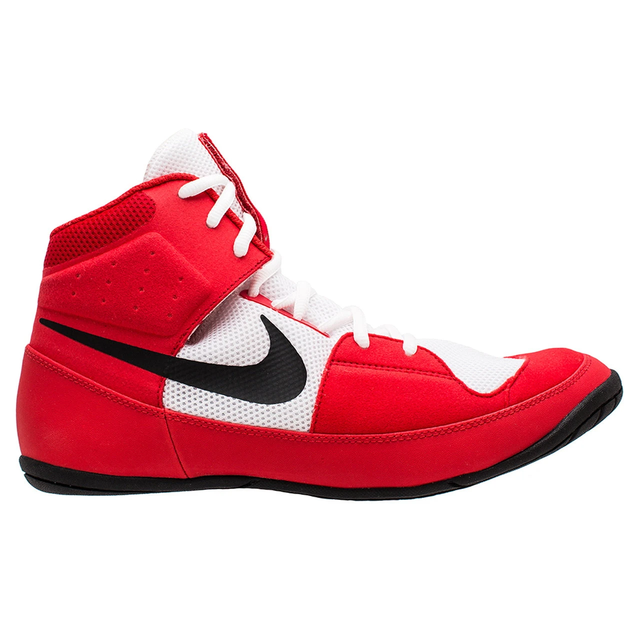 Ringerschuhe NIKE Fury - Rot 3 Ringerschuhe NIKE Fury - Rot
