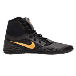 Ringerschuhe NIKE Hypersweep LE - Schwarz/Gold
