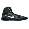 Ringerschuhe NIKE Hypersweep LE - Schwarz/Volt -Boxing Bargain Shop NikeHypersweepBlackVolt