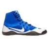 Ringerschuhe NIKE Hypersweep - Blau -Boxing Bargain Shop NikeHypersweepBlue