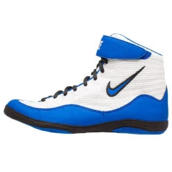 Boxing Bargain Shop -Boxing Bargain Shop NikeInflict3BlauWeiss 325256 140 2