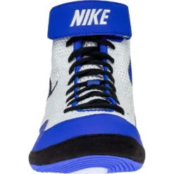 Ringerschuhe NIKE Inflict 3 - Blau/Weiß -Boxing Bargain Shop NikeInflict3BlauWeiss 325256 140 5