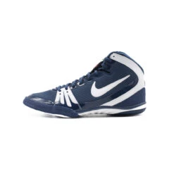 Ringerschuhe NIKE Freek - Navy Blau / Weiß 11 Ringerschuhe NIKE Freek - Navy Blau / Weiß -Boxing Bargain Shop NikeRingerschuheFreekNavyBlauWeiss 316403 411 2