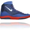 Ringerschuhe NIKE Inflict 3 - Blau/Rot -Boxing Bargain Shop NikeRingerschuheInflictBlauRot 325256 416