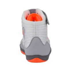 Ringerschuhe NIKE Inflict 3 - Grau/Orange -Boxing Bargain Shop NikeRingerschuheInflictGrauOrange 325256 008 2