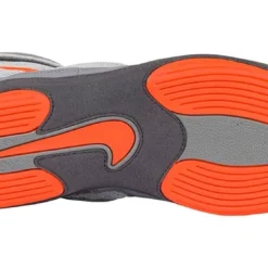Ringerschuhe NIKE Inflict 3 - Grau/Orange -Boxing Bargain Shop NikeRingerschuheInflictGrauOrange 325256 008 5