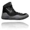 Ringerschuhe NIKE Inflict 3 - Schwarz/Grau -Boxing Bargain Shop NikeRingerschuheInflictSchwarz Grau 325256 003 1