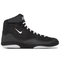 Ringerschuhe NIKE Inflict 3 - Schwarz/Weiß