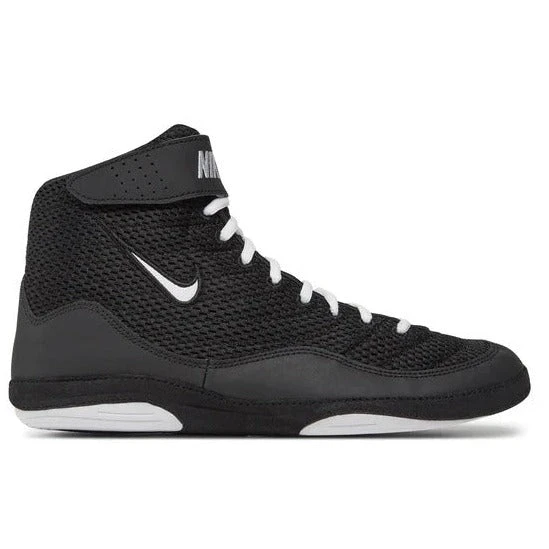 Ringerschuhe NIKE Inflict 3 - Schwarz/Weiß 3 Ringerschuhe NIKE Inflict 3 - Schwarz/Weiß