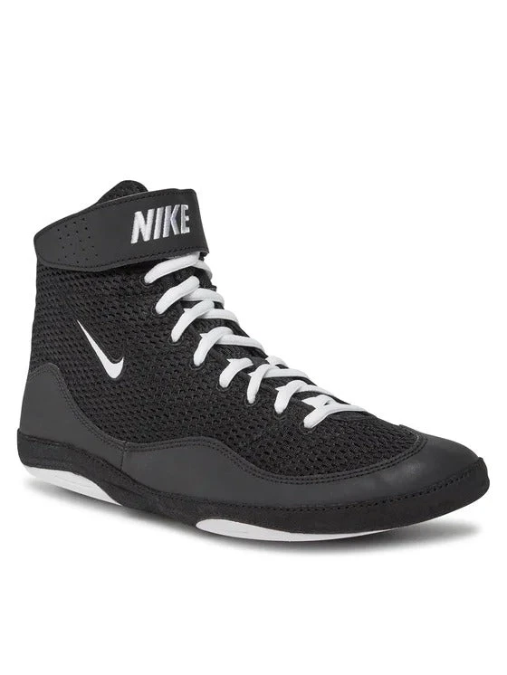 Ringerschuhe NIKE Inflict 3 - Schwarz/Weiß 4 Ringerschuhe NIKE Inflict 3 - Schwarz/Weiß - Image 2