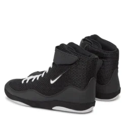 Ringerschuhe NIKE Inflict 3 - Schwarz/Weiß 7 Ringerschuhe NIKE Inflict 3 - Schwarz/Weiß -Boxing Bargain Shop NikeRingerschuheInflictSchwarzWeiss3