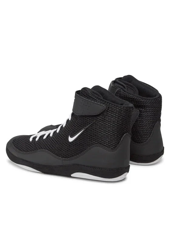 Ringerschuhe NIKE Inflict 3 - Schwarz/Weiß 5 Ringerschuhe NIKE Inflict 3 - Schwarz/Weiß - Image 3