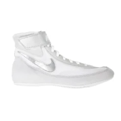Ringerschuhe NIKE Speedsweep VII - Weiß/Silber