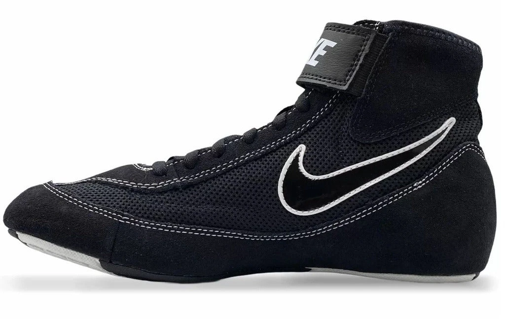 Ringerschuhe NIKE Speedsweep VII - Schwarz 4 Ringerschuhe NIKE Speedsweep VII - Schwarz - Image 2