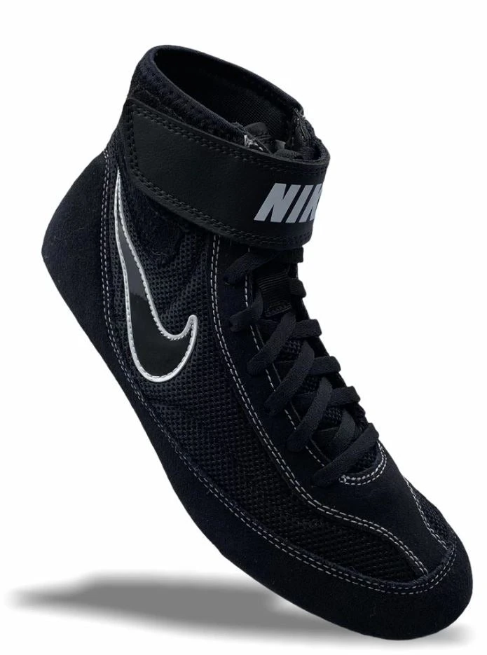 Ringerschuhe NIKE Speedsweep VII - Schwarz 8 Ringerschuhe NIKE Speedsweep VII - Schwarz - Image 6