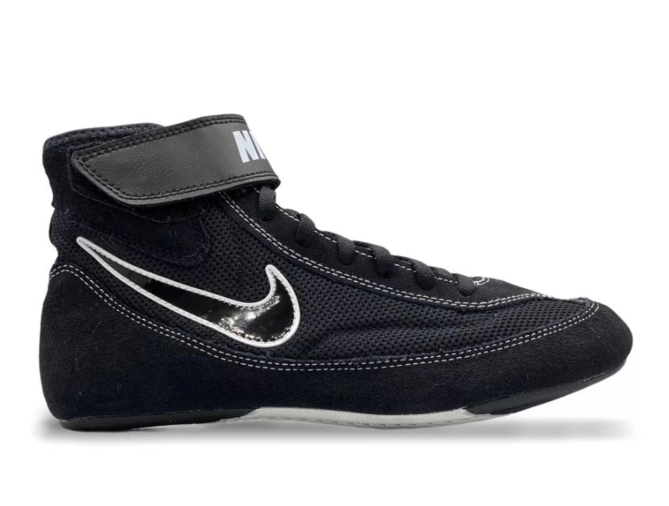 Ringerschuhe NIKE Speedsweep VII - Schwarz 3 Ringerschuhe NIKE Speedsweep VII - Schwarz