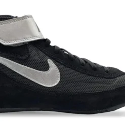 Ringerschuhe NIKE Speedsweep VII - Schwarz/Silber