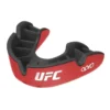OPRO Zahnschutz - UFC Silver Level - Rot/Schwarz -Boxing Bargain Shop Opro Zahnschutz fuer Kampfsport UFC Silver Rot Schwarz