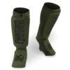 Schienbeinschutz Impact - Army 2 Schienbeinschutz Impact - Army -Boxing Bargain Shop Phantom Athl IMPACT Shin Guards Army 3