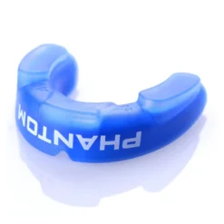 Zahnschutz Impact - Weiß -Boxing Bargain Shop Phantom Athl Mouthguard IMPACT Blue 2 3