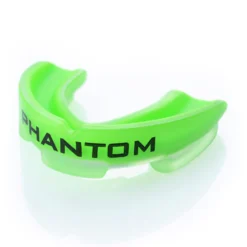 Zahnschutz Impact - Schwarz -Boxing Bargain Shop Phantom Athl Mouthguard IMPACT NEON 1 2