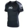 Rashguard Storm Nitro - Kurzarm -Boxing Bargain Shop Phantom Athletic Rashguard STORM Kurzarm fuer Kampfsport 2
