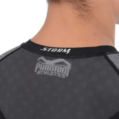 Rashguard Storm Nitro - Kurzarm 24 Rashguard Storm Nitro - Kurzarm -Boxing Bargain Shop Phantom Athletic Rashguard STORM Kurzarm fuer Kampfsport 8